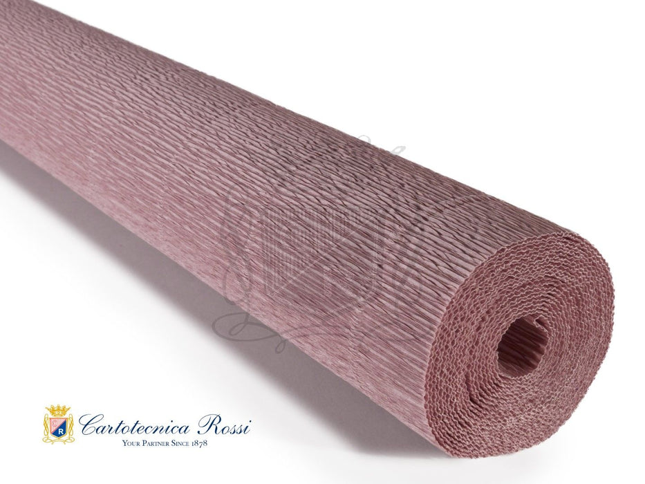 17E1 Italian Crepe Paper 180g Light Chestnut