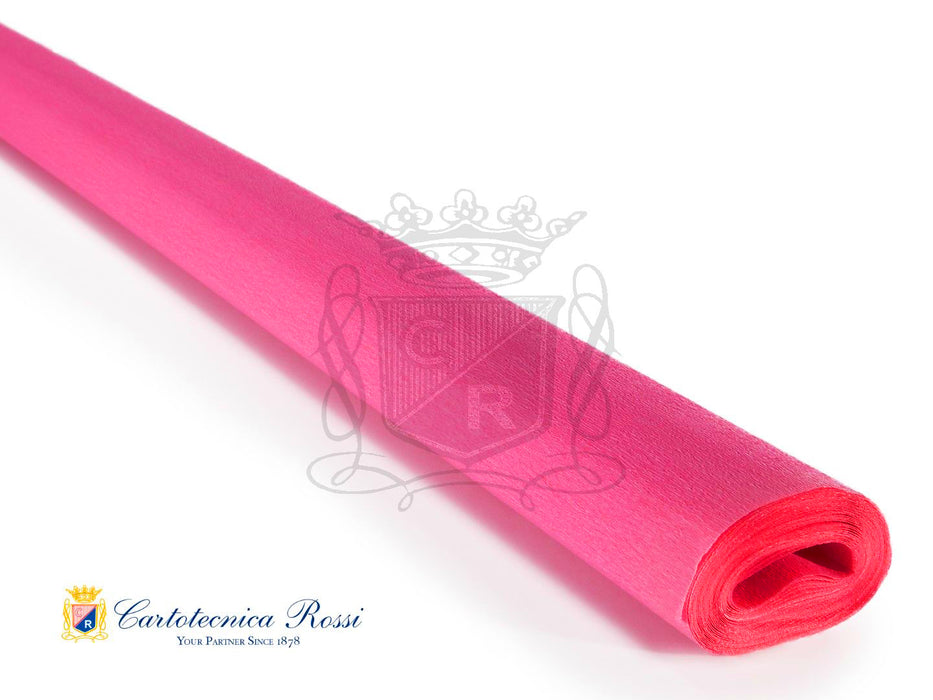 210 Italian Crepe Paper 60g Hydrangea Pink