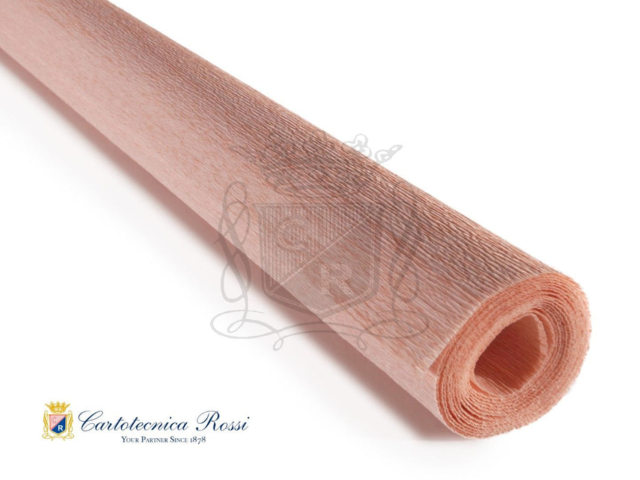 358 Italian Crepe Paper 90g  "Koko Loko" Rose by Tiffanie Turner