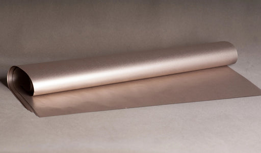 Metalized Italian Tissue Paper 23g Z804 Platinum