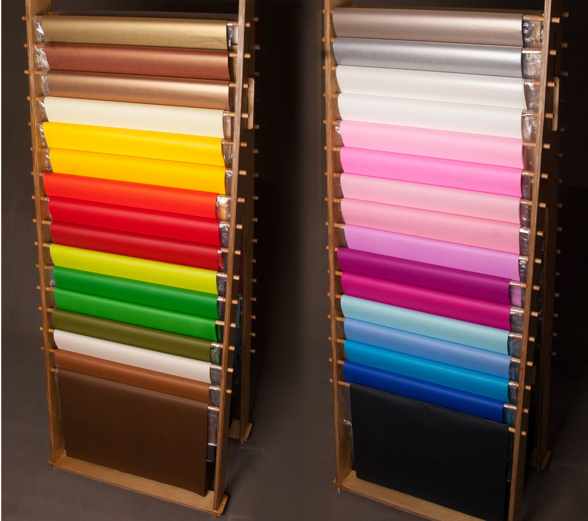 Tissue Paper Catalog — Flowers With a Secret