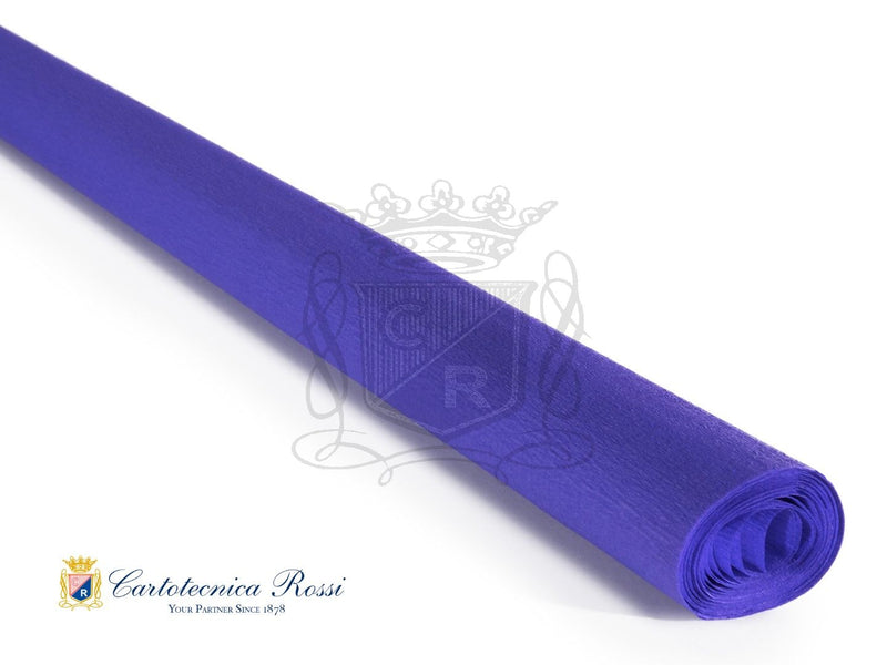 0277 Italian Crepe Paper 40g Purple