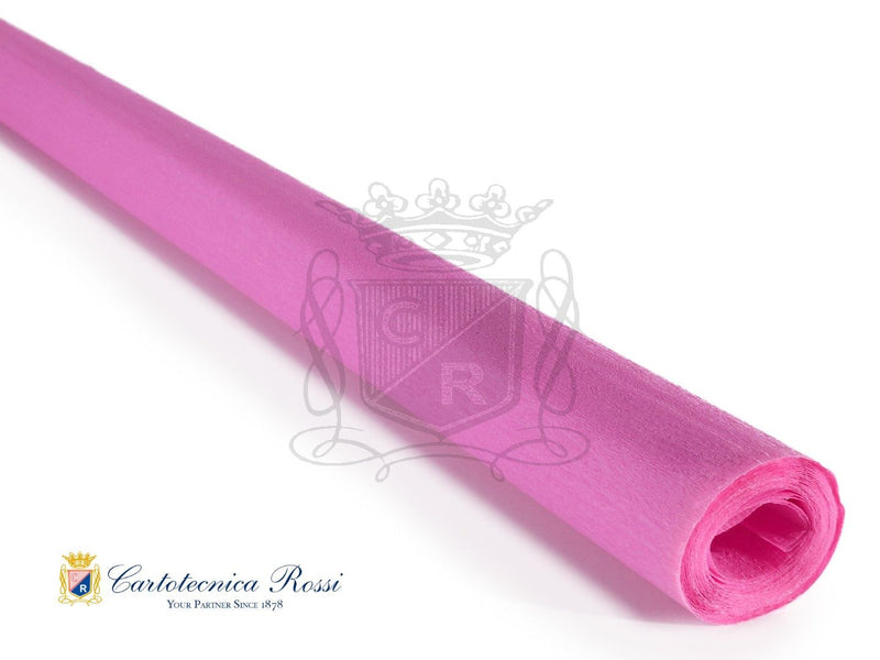 0279 Italian Crepe Paper 40g Shocking Pink