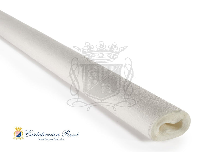 0330 Italian Crepe Paper 40g White