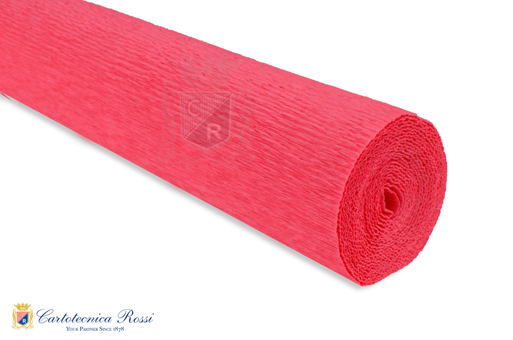 551 Italian Crepe Paper 180g Shocking Pink