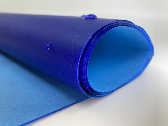 D5622 Italian Tissue Paper 30g WR Blue