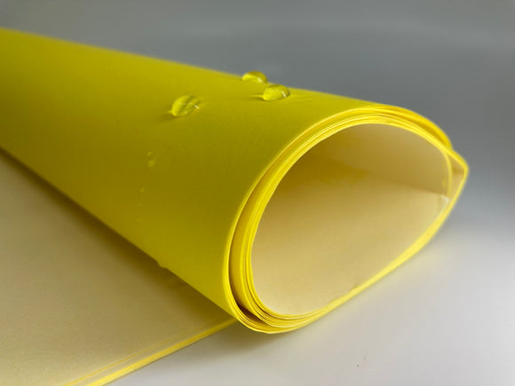 D6872 Italian Tissue Paper 30g WR Yellow