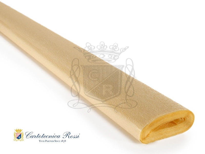 280 Italian Crepe Paper 60g Cream