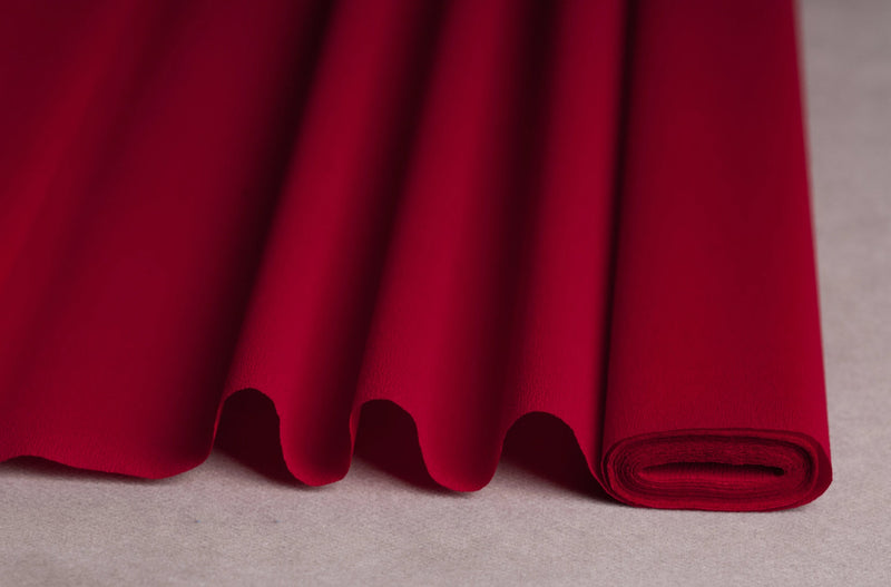 Italian Crepe Paper 60g 319 Red