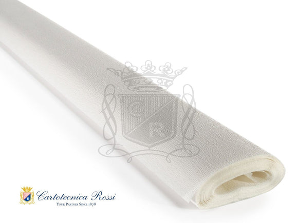 330 Italian Crepe Paper 60g White