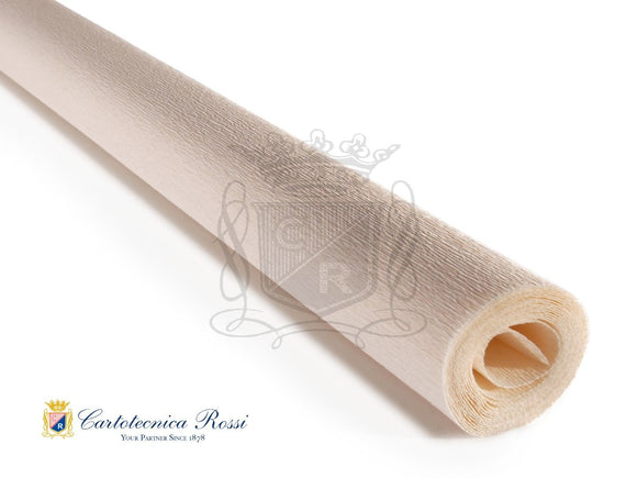 352 Italian Crepe Paper 90g Ivory