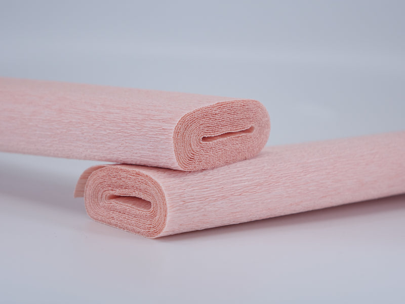 358 Italian Crepe Paper 90g  "Koko Loko" Rose by Tiffanie Turner