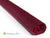 362 Italian Crepe Paper 90g Burgundy Red