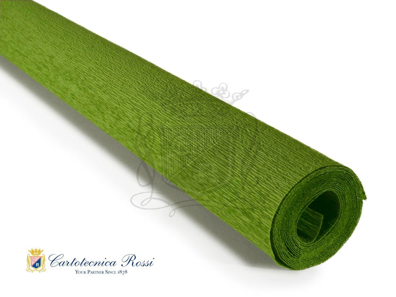 367 Italian Crepe Paper 90g Crocodile