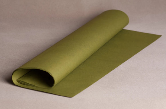 Italian Tissue Paper 21g F042 Musk Green
