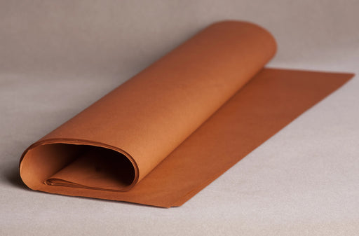 Italian Tissue Paper 21g F046 Terra Bruciata Brown