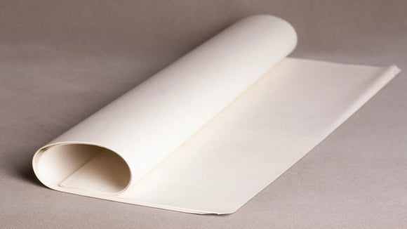 Italian Tissue Paper 21g F005 White Cream