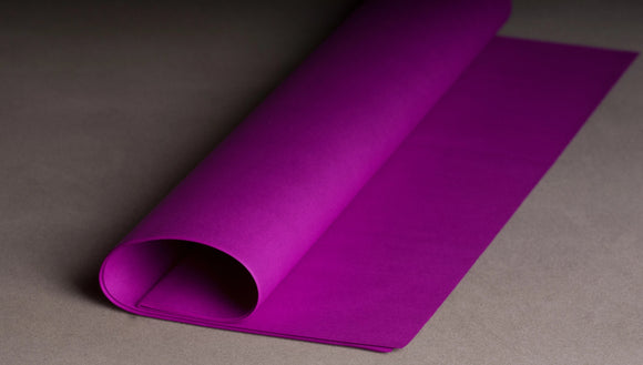 Italian Tissue Paper 21g F066 Cyclamen Violet