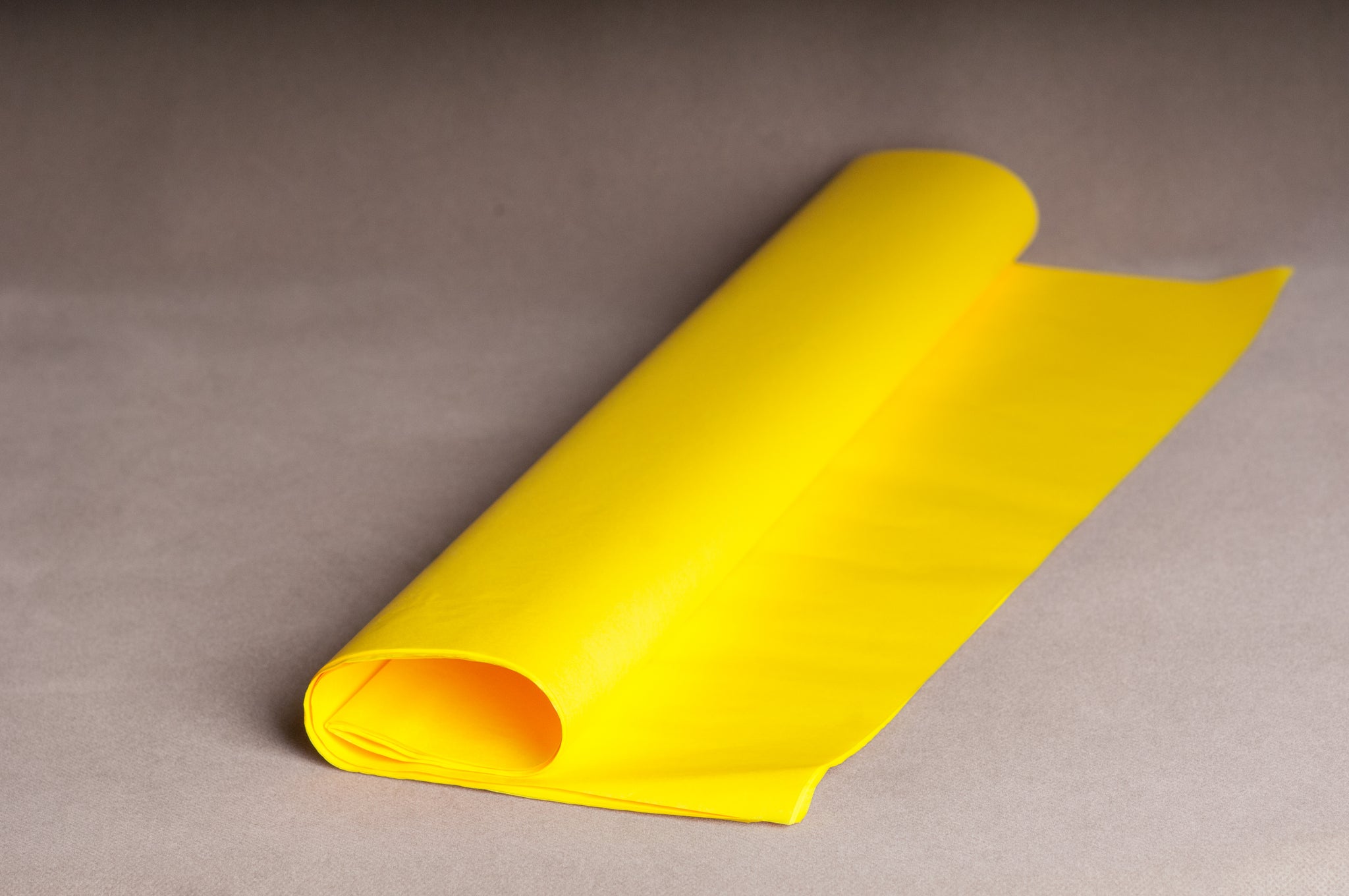 Italian Tissue Paper 21g F068 Yellow