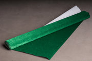 Metalized Italian Crepe Paper 180g 804 Bright Green