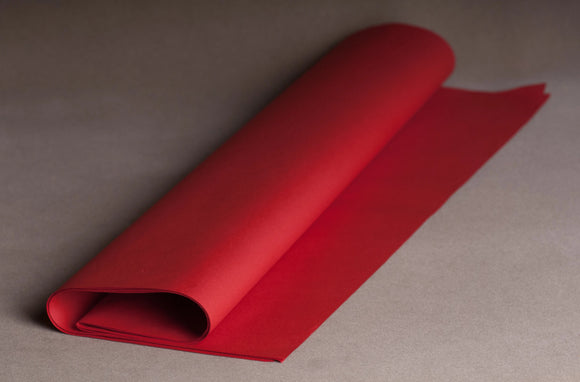 Italian Tissue Paper 21g F091 Red