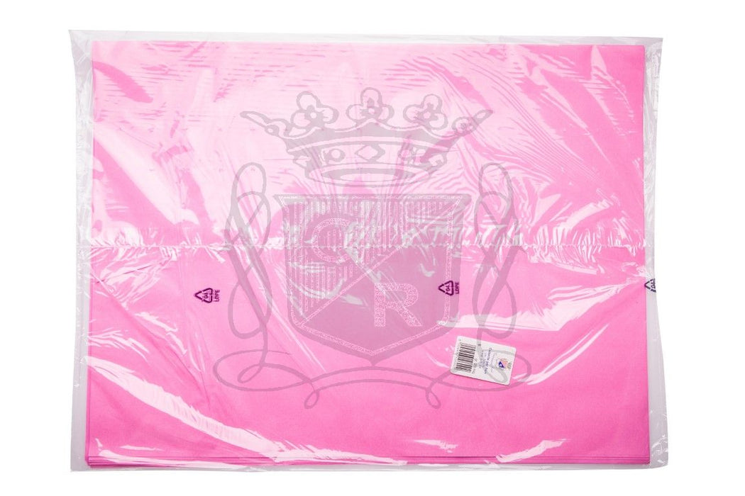 F006 Italian Tissue Paper 21g Shocking Pink