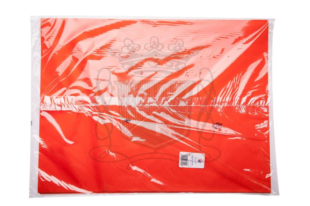 F082 Italian Tissue Paper 21g Dark Orange