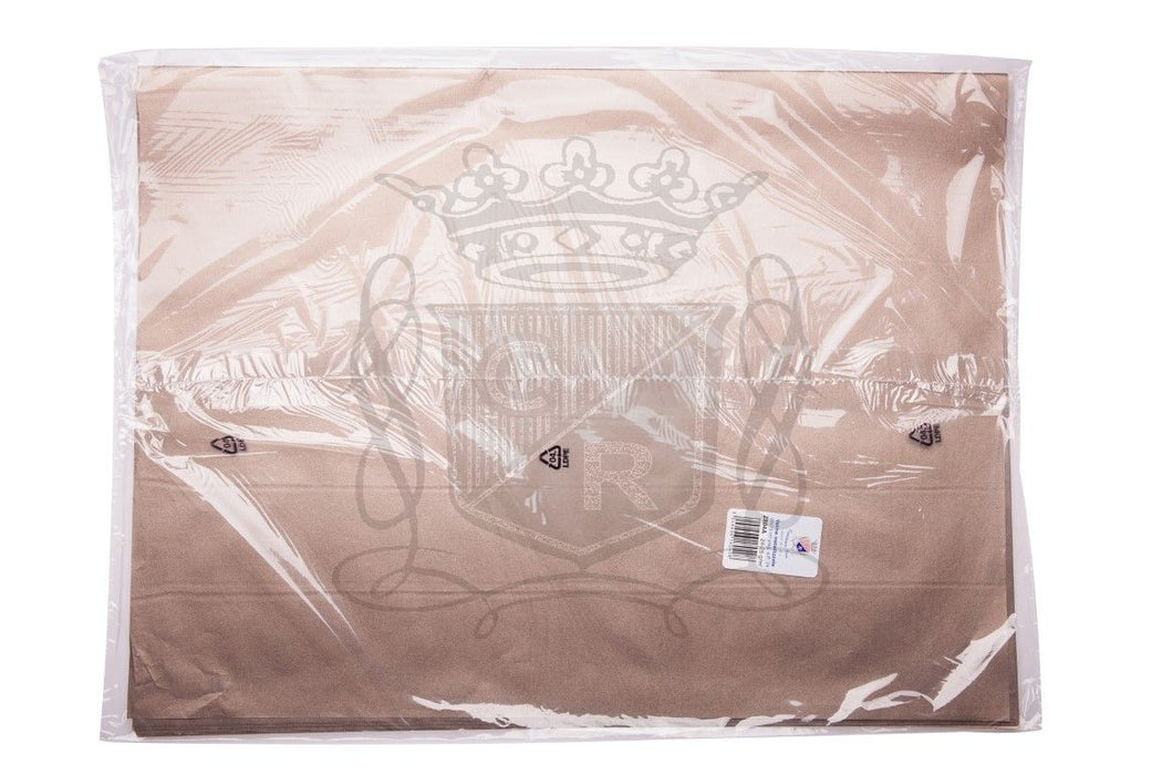 Z804 Metalized Italian Tissue Paper 24-25g Platinum